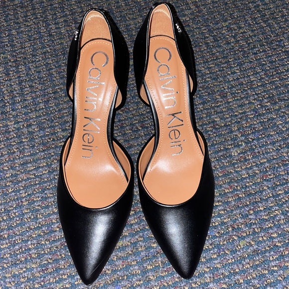 Calvin Klein Shoes - NWOT Calvin Klein Heels